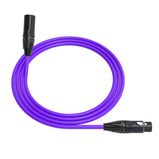 XLR (Purple)