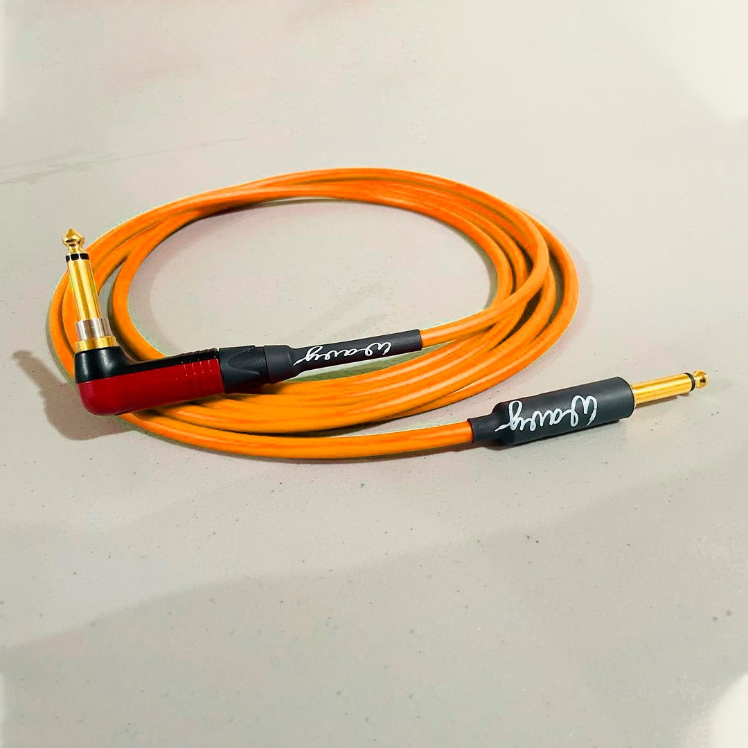 Silent Cable (Orange)