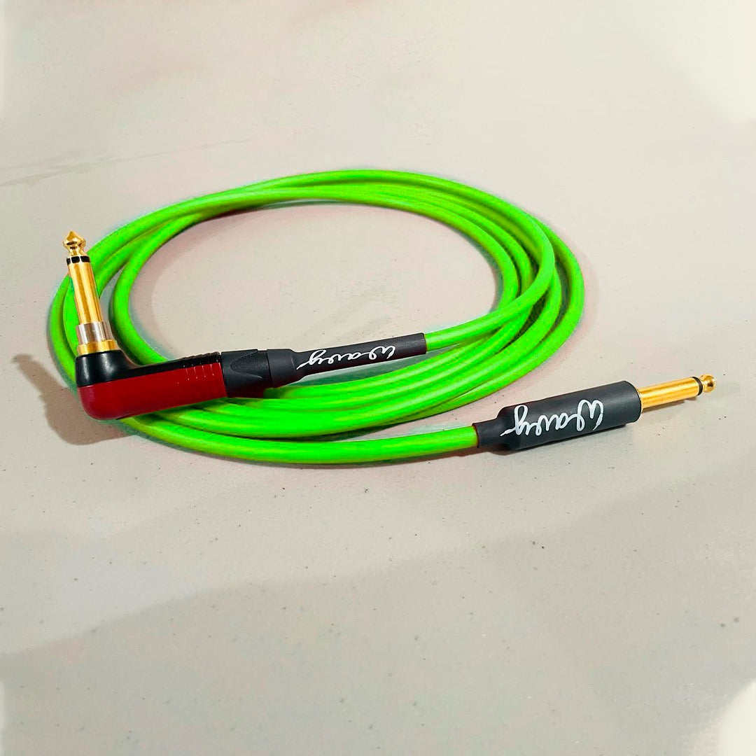Silent Cable (Green)