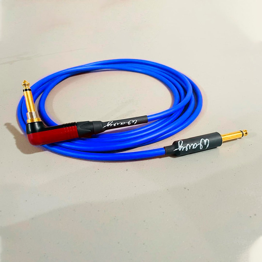 Silent Cable (Blue)