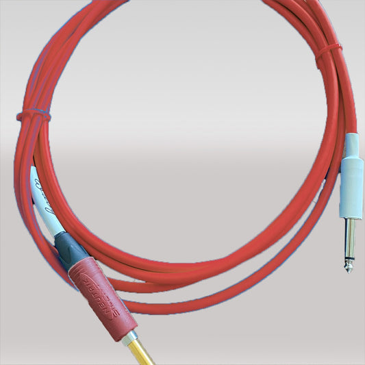 Silent Cable (Red)