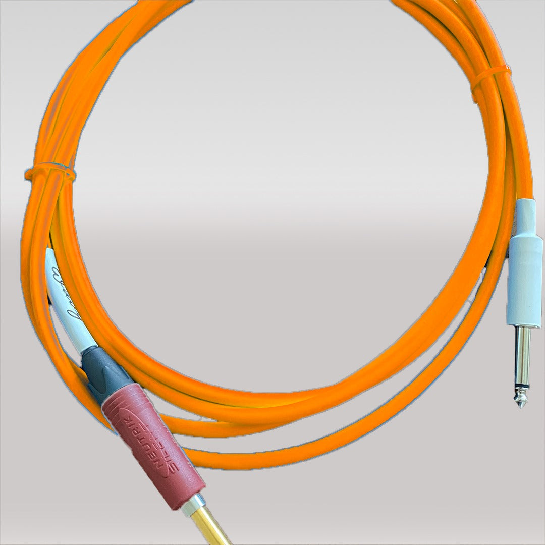 Silent Cable (Orange)