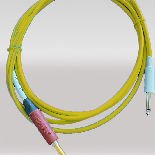 Silent Cable (Yellow)