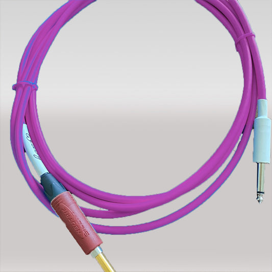 Silent Cable (Purple)